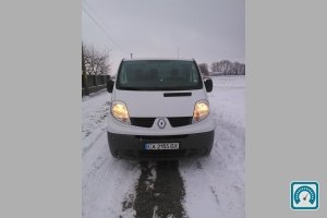 Renault Trafic  2012 751312