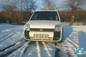 Ford Transit Connect -200 2007 751420