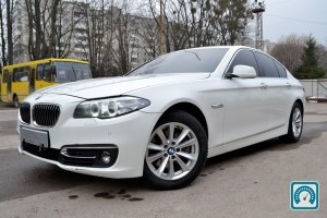 BMW 5 Series 520i 2013 751658