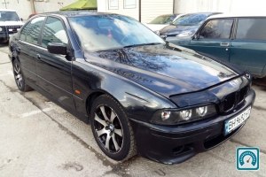 BMW 5 Series  1998 751690