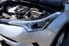 Toyota C-HR ACTIVE 2017.  8