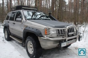 Jeep Grand Cherokee  1995 751712