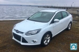 Ford Focus Trend Sport 2012 751745