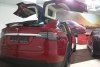 Tesla Model X 75D 2017.  2