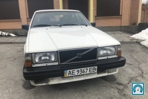 Volvo 740  1986 752033