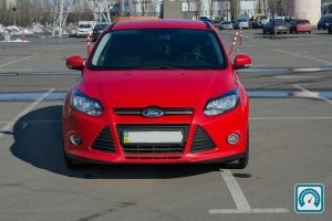 Ford Focus Trend+ 2013 752071