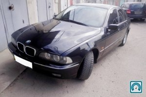 BMW 5 Series 520i 1998 752109