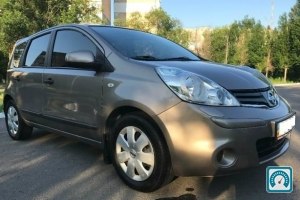 Nissan Note  2011 752233