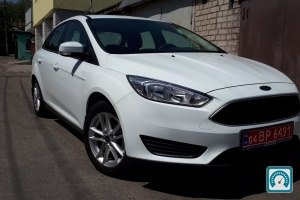 Ford Focus Trend 2017 752253