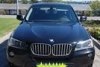 BMW X3  2012.  2