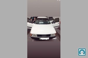 Audi 80 b3 1990 752285