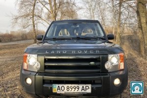 Land Rover Discovery LUX 2008 752377