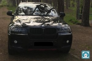 BMW X6  2008 752475