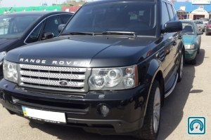 Land Rover Range Rover Sport supercharge 2008 752590