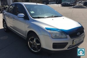 Ford Focus II () 2007 752629