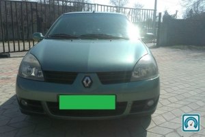 Renault Clio  2007 752691