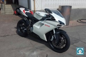 Ducati Superbike 848 2012 752896