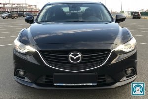 Mazda 6 Official 2015 752986