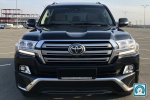 Toyota Land Cruiser Premium+ 2017 753022