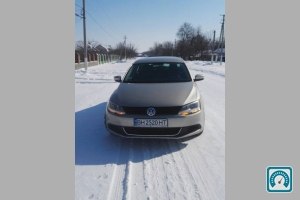 Volkswagen Jetta  2014 753055