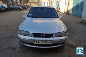 Opel Vectra  2001 753068