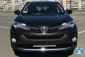 Toyota RAV4 LOUNGE+ 2014 753079