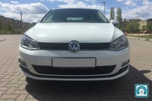 Volkswagen Golf Official 2014 753092