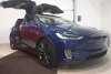 Tesla Model X 90D 2016.  1