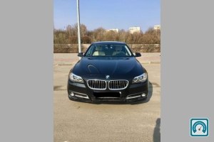 BMW 5 Series  2013 753211