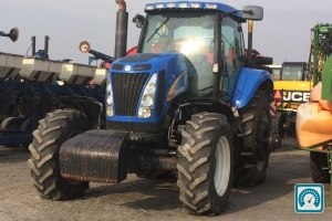 New Holland T  2011 753227