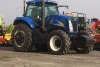 New Holland T  2011.  2