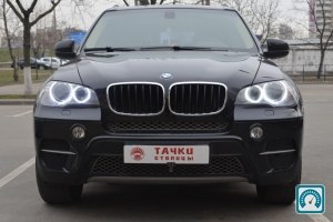 BMW X5  2012 753234