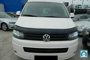 Volkswagen Transporter  2010 753274