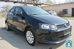 Volkswagen Polo 1.6 AT 2013 753351