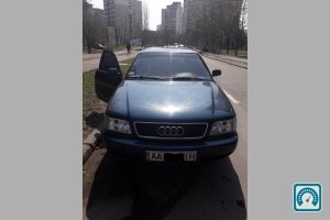 Audi A6  1995 753362