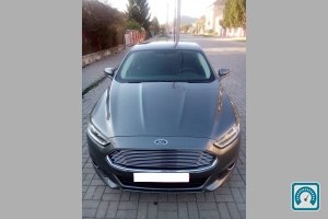 Ford Mondeo  2014 753366