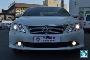 Toyota Camry  2012 753420