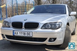 BMW 7 Series  2006 753433