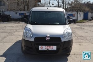 Fiat Doblo  2012 753440