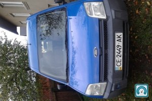 Ford Transit Connect  2003 753497