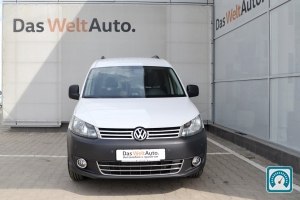 Volkswagen Caddy long  2015 753533