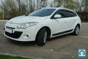 Renault Megane  2012 753540