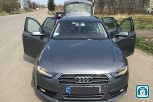 Audi A4 Avant 2012 753551