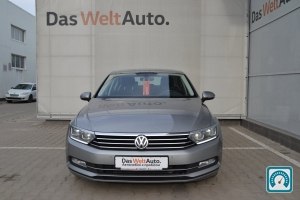 Volkswagen Passat Passat B8 Co 2016 753579