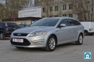 Ford Mondeo  2012 753627