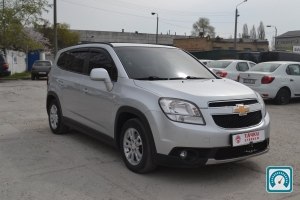 Chevrolet Orlando  2011 753632