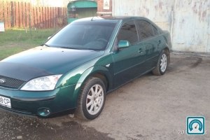 Ford Mondeo  2000 753633