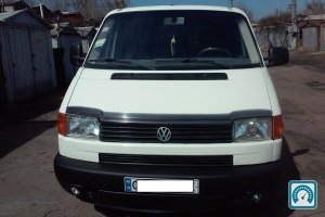 Volkswagen Transporter  2001 753728