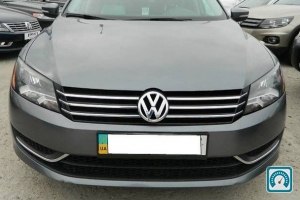 Volkswagen Passat  2014 753731