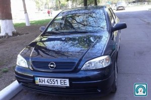 Opel Astra j 2008 753749